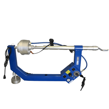 LMC Lincoln-2000 Air-Operated Truck Tire Vulcanizer Side View