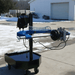 Lincoln-2500 Multi-Use Tire Vulcanizer Front View