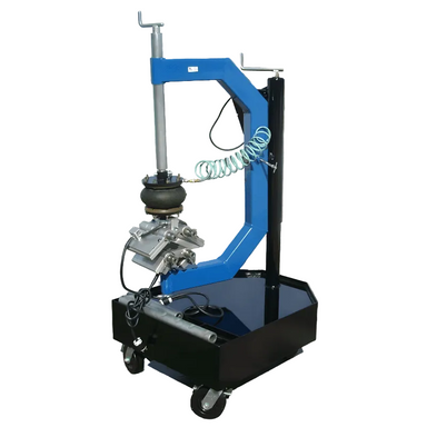 LMC Lincoln-2500 Multi-Use Tire Vulcanizer Side View