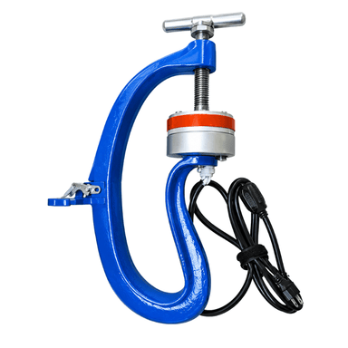 LMC Lincoln-300 Passenger Tire Vulcanizer Side View