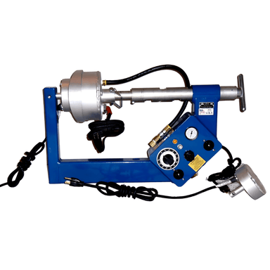 LMC Lincoln-MT Medium Truck Tire Vulcanizer Side View