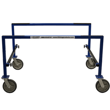 LK4055 Box Dolly by Lift king no Attachment view