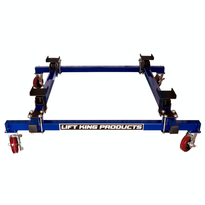 Lift King LK4060 Heavy-Duty Industrial-Grade Dolly Upper View