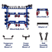 Lift King LK4080PKG Wheel Dolly