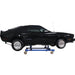 LK4090 Vehicle Dolly Lift King side view with car