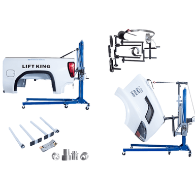 LKCB Combo  by Lift King  Package View