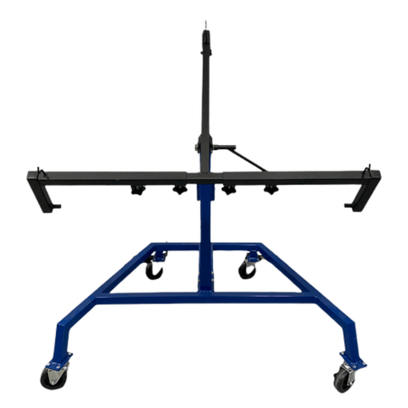 Painter's Package Lift LKPP -Stand Front View