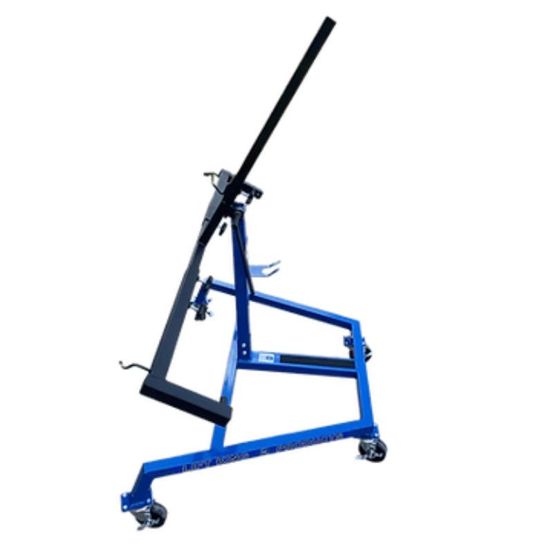 LKPP Painter's Package by Lift King  - Stand Side View