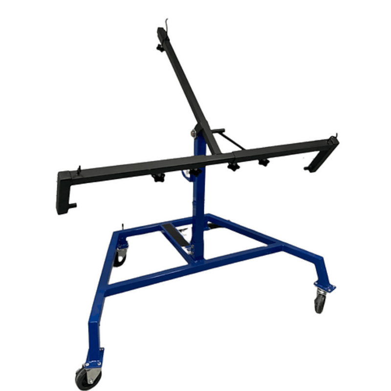 PS6300 Easy Panel Stand by Lift King Front View