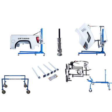 LKCBP Combo Plus by Lift King Package View