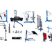 LKCBW Combo Works by Lift King Package View
