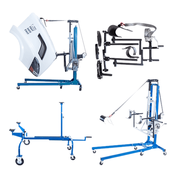 Lift King LKHDP Heavy Duty Plus Package — HeavyLiftDirect