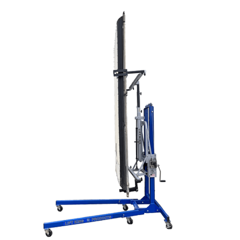 Heavy Duty Works LKHDW - Lift side View