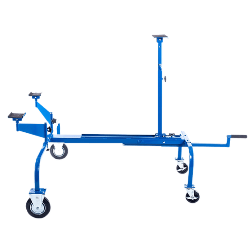 Heavy Duty Works Package  LKHDW - Wheeler View