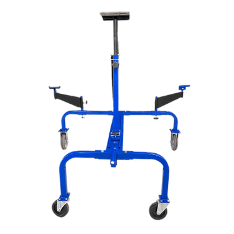 Lift King LKHDW Heavy Duty Work wheeler front View