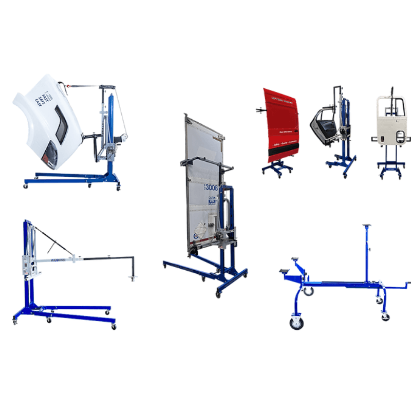 LKHDW Heavy Duty Works Lift King Package View