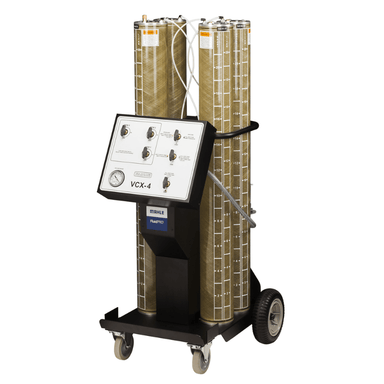 Mahle VCX-4 Vacuum Coolant Exchange Systems Front View