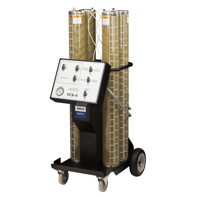 Mahle VCX-4 Vacuum Coolant Exchange Systems Front View