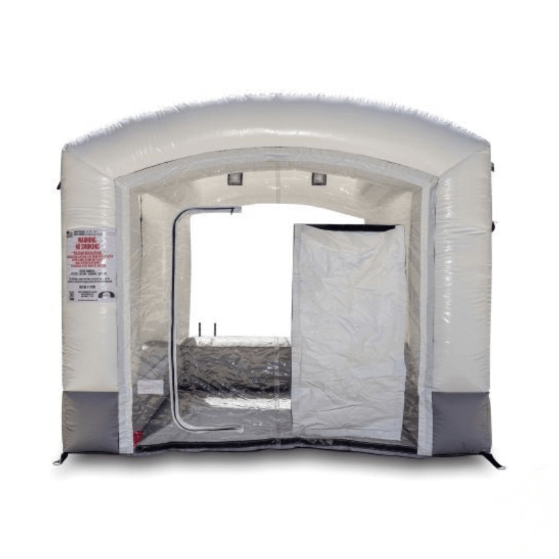 MES MES10X10HDLT Back View