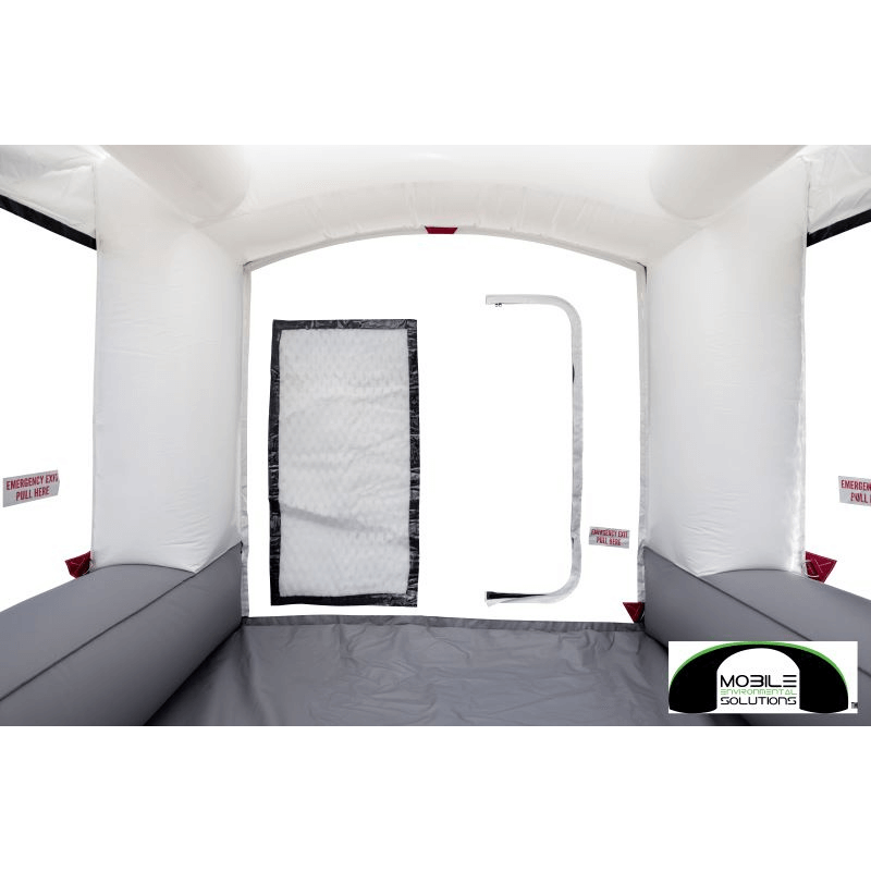 MES MES10X10HDLT Inside View