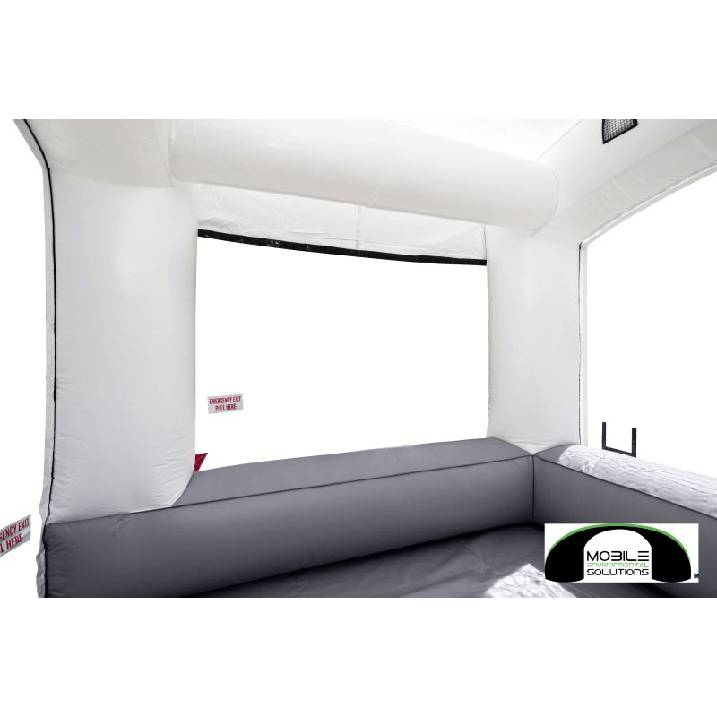 MES MES10X10HDLT 10×10 Inside View