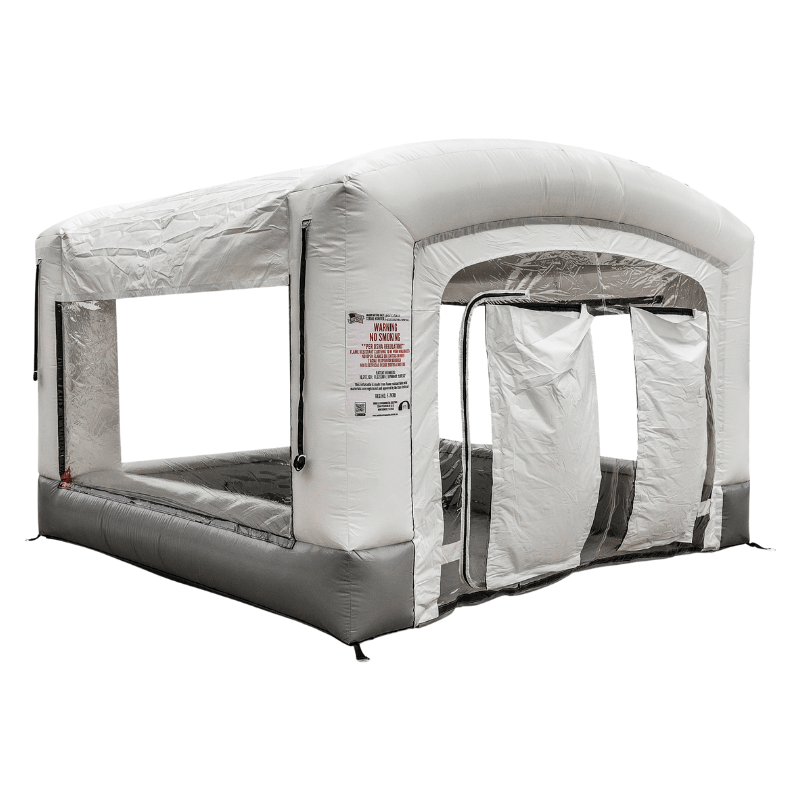 MES MES12X12HDLT Side View