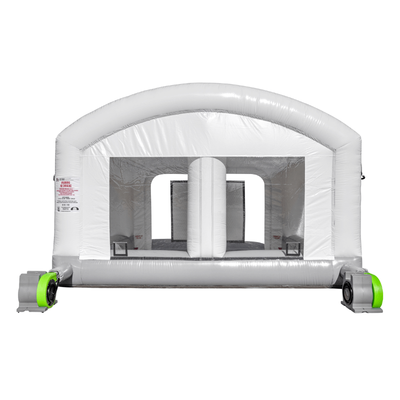 MES MES12X15X10HDLT Back View