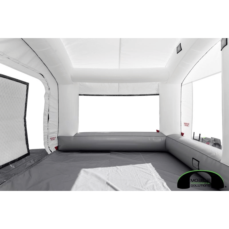 MES MES12X15X10HDLT Inside View