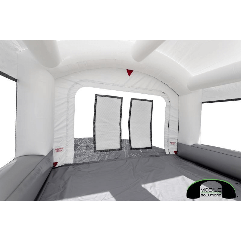 MES MES12X15X10HDLT 12x15x10 Inside View