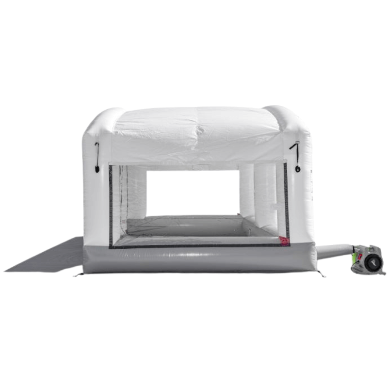 MES MES12X15X10HDLT 12x15x10 Portable Side View