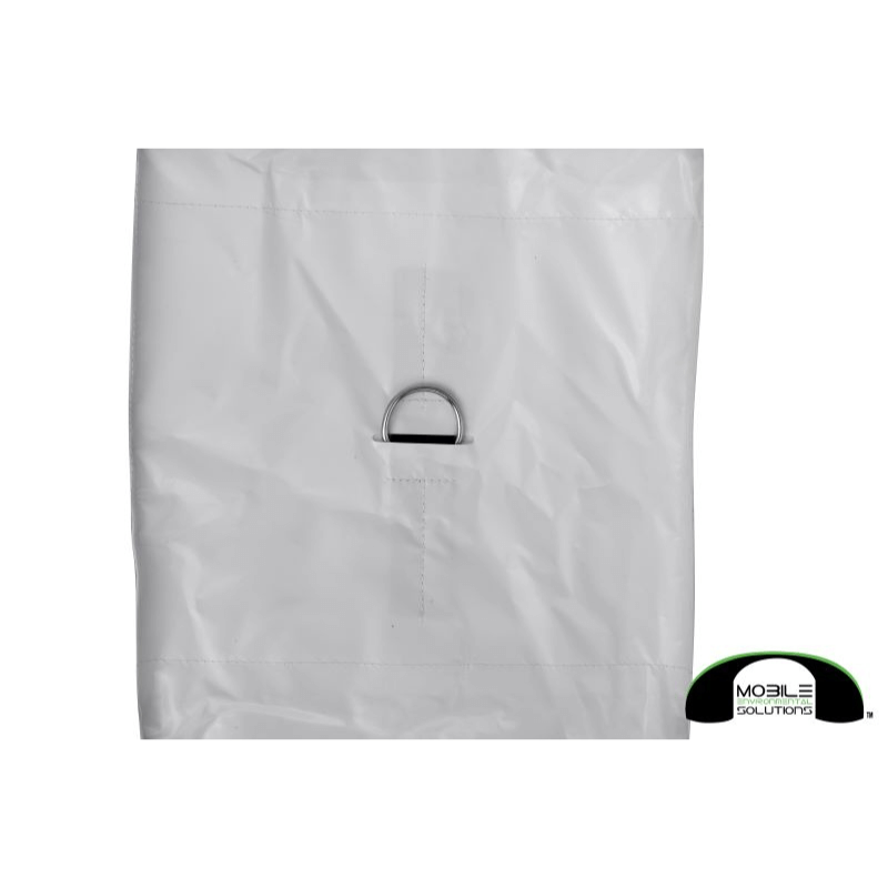 MES MES17X16BLHD Tarp View