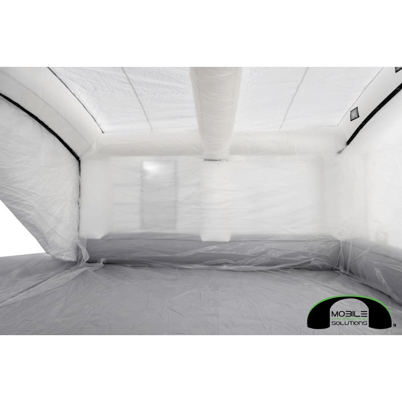 MES MES17X16BLHD Inside View