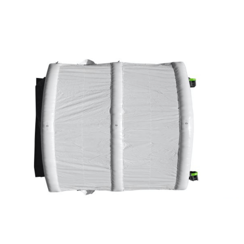 MES MES17X16BLHD Upper View