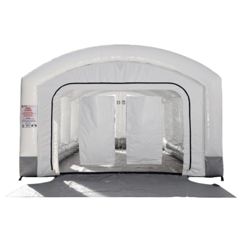 MES MES24X15X10HDLT Portable Auto Spray Booth