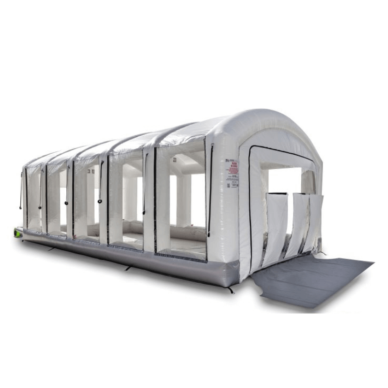 MES MES30X17X12HDLT Semi Front View