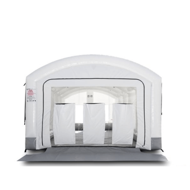 MES MES30X17X12HDLT Front View