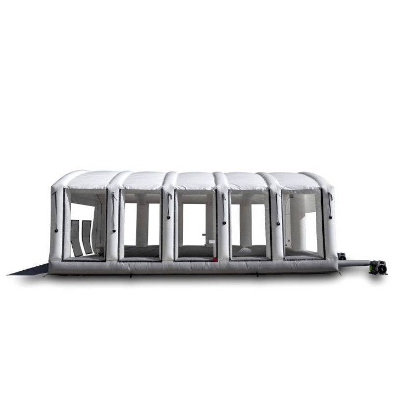 MES MES30X17X12HDLT Side View