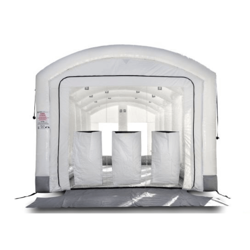 MES MES30X17X14HDLT Front View with Cover