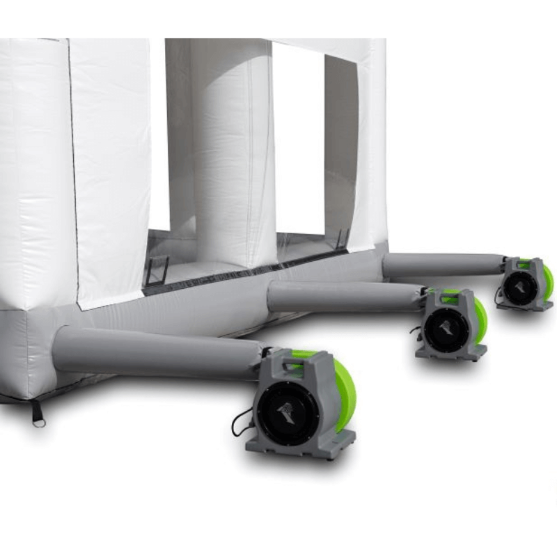 MES MES30X17X14HDLT Back View Blower