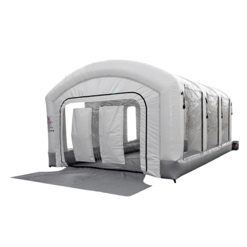 MES MES18X15X10HDLT Side View