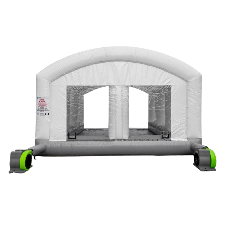 MES MES18X15X10HDLT Back View