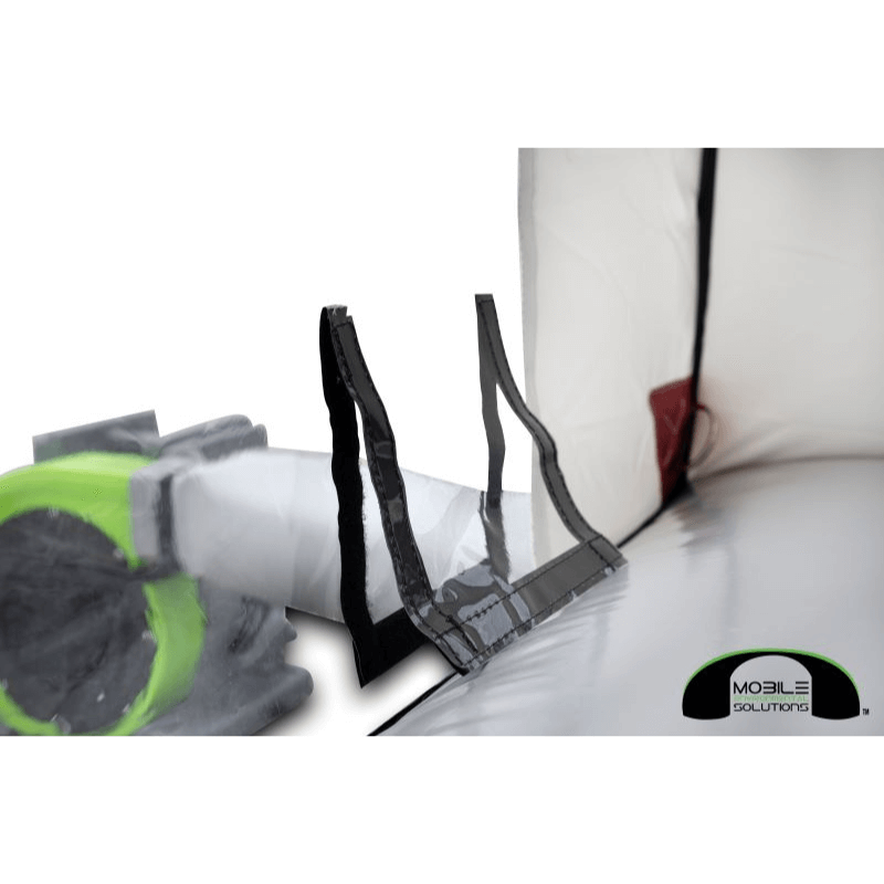 MES MES23X15X10DTB Inside Open Section View