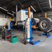 ML-4303BC Atlas Mobile Column customer install in Wyoming