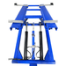 MR6K-48X 6,000 lb Mid Rise Scissor Car Lift Front View