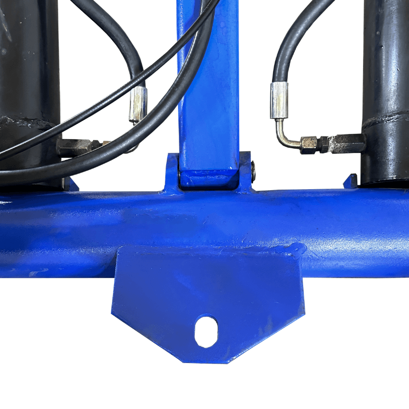 MR6K-48X 6,000 lb Mid Rise Scissor Car Lift