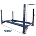 MS-8000-XLT 8000lb 4 Post Storage Car Lift Side View