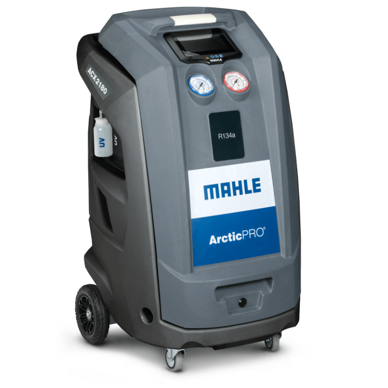 Mahle ArcticPRO ACX2180 Fully Automatic Air Conditioning Machine Side View