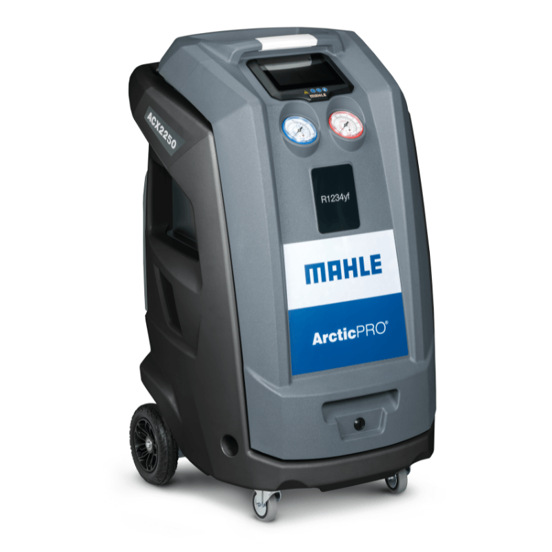 Mahle ArcticPRO ACX2250 Fully Automatic Air Conditioning Machine Side View