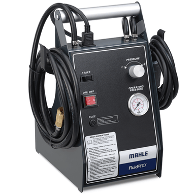 Mahle FluidPRO® BFX-10 Brake Fluid Exchange System Front View