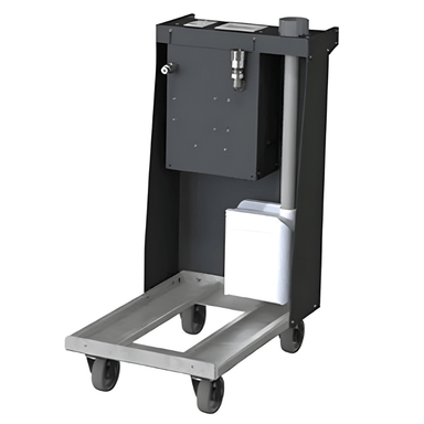 Mahle FluidPRO® SFC-1 Bulk Fluid Dispenser 35-Gallon Front View with out Drum
